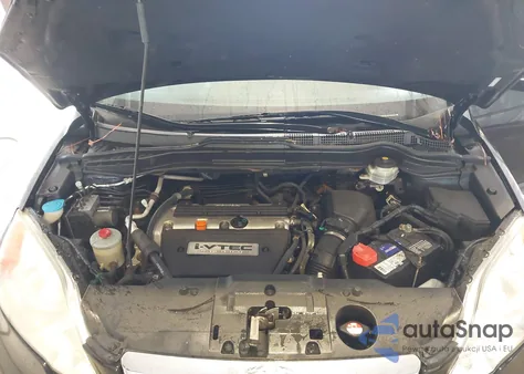 2009 Honda Cr-V Ex из США, поврежденный, VIN 5J6RE48519L014835